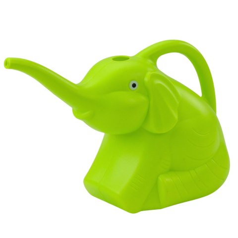 Mała Konewka Plastikowa Do Podlewania Dla Dzieci Słoń Zielony Mała Konewka Plastikowa Do Podlewania Dla Dzieci Słoń Zielony