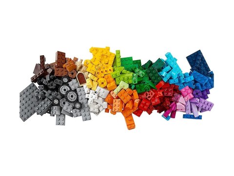 LEGO(R) CLASSIC 10696 Kreatywne klocki średnie LEGO(R) CLASSIC 10696 Kreatywne klocki średnie