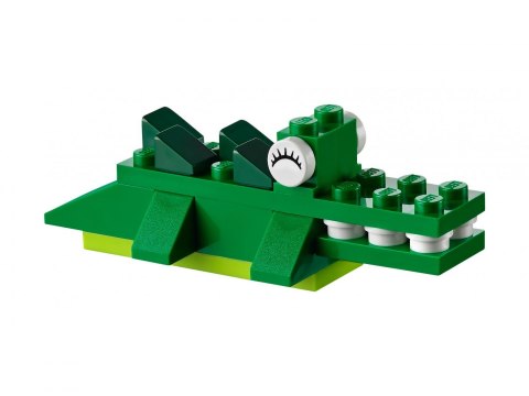 LEGO(R) CLASSIC 10696 Kreatywne klocki średnie LEGO(R) CLASSIC 10696 Kreatywne klocki średnie