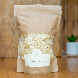 Migdały płatek 1kg