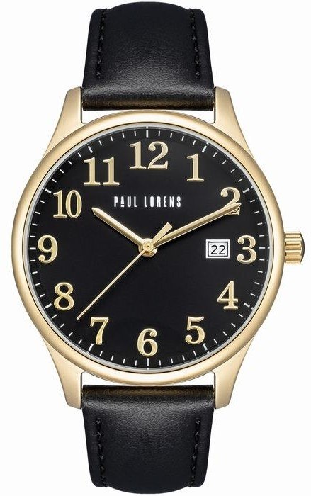 Zegarek Męski PAUL LORENS PL20016A-1A2 + BOX Zegarek Męski PAUL LORENS PL20016A-1A2 + BOX