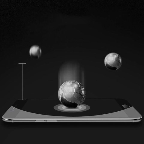 Szkło hybrydowe elastyczne na cały ekran do Samsung Galaxy S25 Ultra