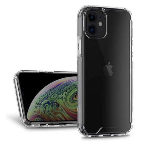 Etui case do Samsung Galaxy S25+ Clear Corner Case - przezroczyste Etui case do Samsung Galaxy S25+ Clear Corner Case - przezroczyste