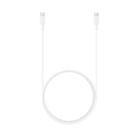 Kabel przewód Samsung USB-C 3A 1.8m - biały