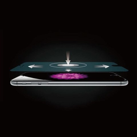 Szkło hartowane na Xiaomi POCO M7 Tempered Glass - 2 szt.