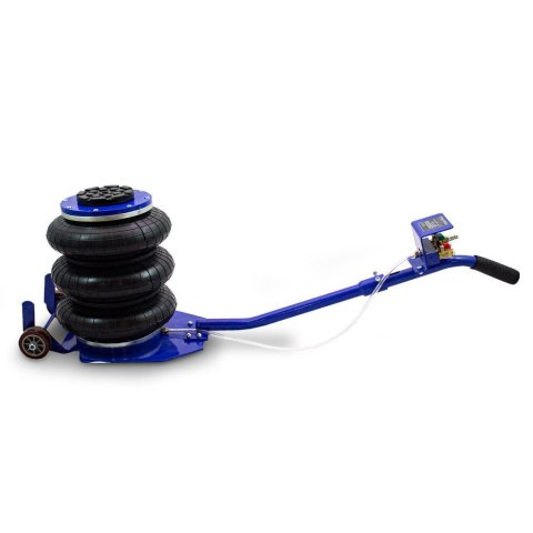 Podnośnik warsztatowy podnośnik bałwanek 3000kg 14.5cm min do niskich aut