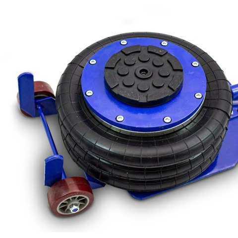 Podnośnik warsztatowy podnośnik bałwanek 3000kg 14.5cm min do niskich aut