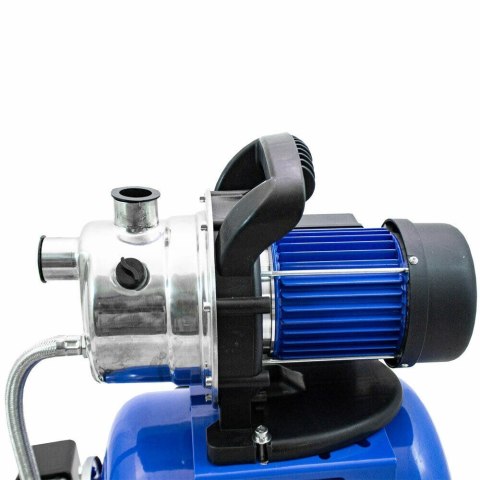 Pompa hydroforowa bituxx 1200 w 19l stalowa z zabezpieczeniem 3800 lh