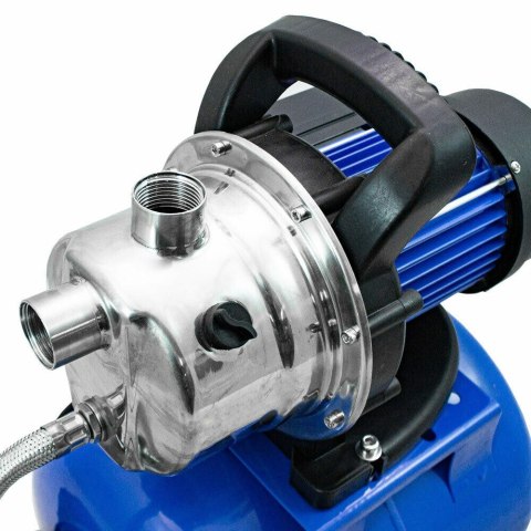 Pompa hydroforowa bituxx 1200 w 19l stalowa z zabezpieczeniem 3800 lh