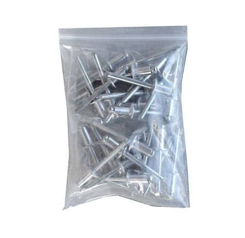 Profesjonalna nitownica nożycowa aluminiowa ergonomiczna z zestawem nitów