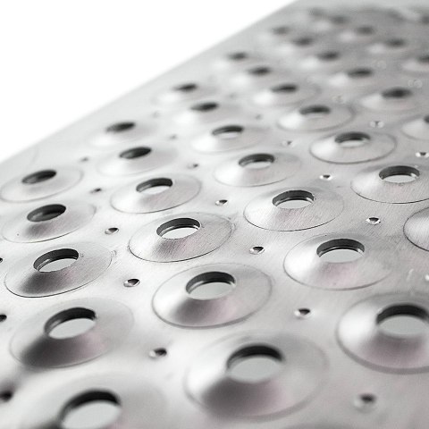 Rampy aluminiowe najazdowe 2x200cm 400kg antypoślizgowe lekkie składane