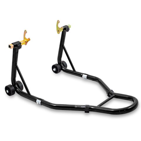 STOJAK DO MOTOCYKLA NA TYLNE KOŁO 250 KG REGULACJA SOLIDNA KONSTRUKCJA