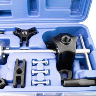 Ściągacz do łożysk piast z młotkiem bezwładnościowym zestaw do demontażu