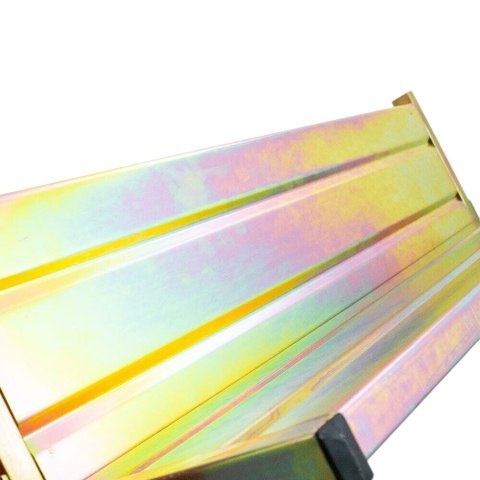 Stojak do cięcia drewna Koziołek do drewna z uchwytem na piłę 45cm 120kg