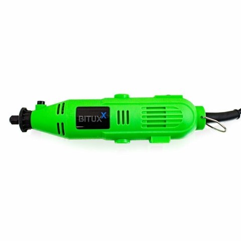 Szlifierka Wielofunkcyjna 135W Zestaw 233 Akcesoriów Szlifowanie Wiercenie