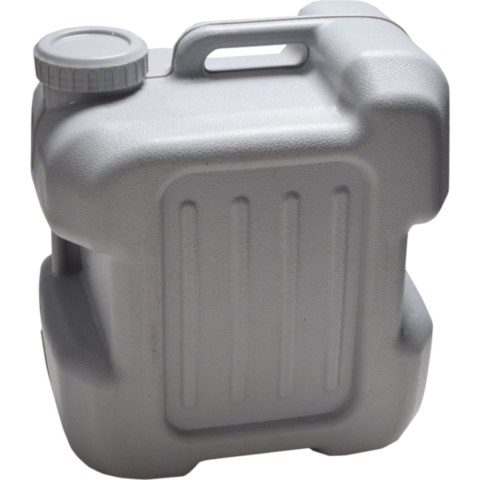 Toaleta turystyczna przenośna 20l ze spłuczką do kampera działki namiotu