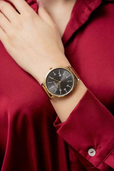 Zegarek Damski PAUL LORENS PL11503B-1D1 + BOX