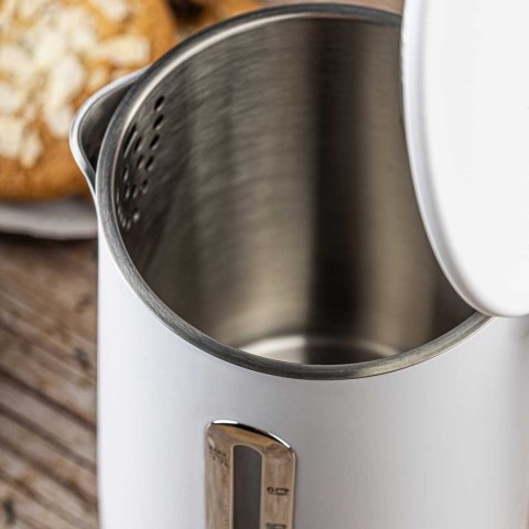 CZAJNIK ELEKTRYCZNY 1,7L KLAUSBERG KB-7890 BIAŁY