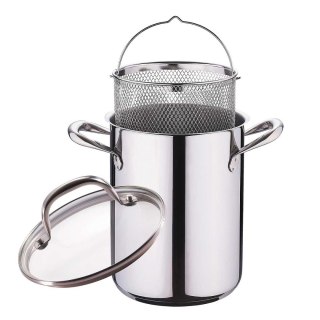GARNEK 4,2L BERGNER BG-6379 DO SZPARAGÓW SPAGHETTI GOURMET LINE