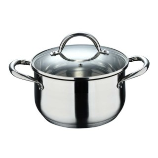 GARNEK STALOWY BERGNER 3,3L GOURMET LINE BG-6507