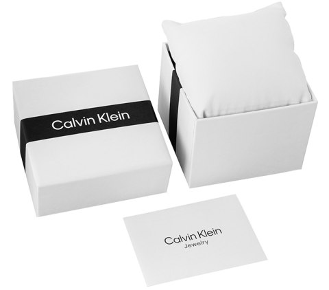 Zegarek Damski CALVIN KLEIN Sculpt 25200246 + BOX