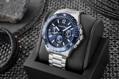 Zegarek Męski CALVIN KLEIN Sport For Him 25200115 + BOX