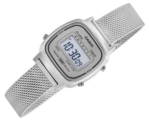Zegarek Damski CASIO LA670WEM-7DF + BOX