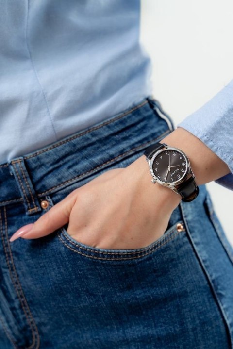 Zegarek Damski PAUL LORENS PL20019A-1C1 + BOX