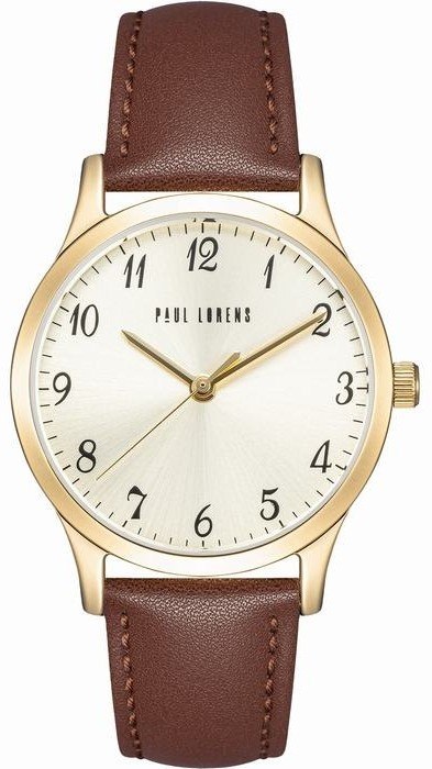 Zegarek Damski PAUL LORENS PL20019A-4B2 + BOX