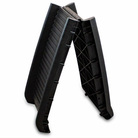 Składana rampa dla psa do samochodu 80 kg antypoślizgowa lekka Bituxx