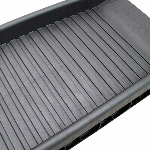 Składana rampa dla psa do samochodu 80 kg antypoślizgowa lekka Bituxx