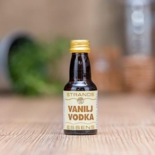 Zaprawka VANILJ VODKA 25ml