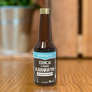 Zaprawka do alkoholu KAWA 40ml na 4l
