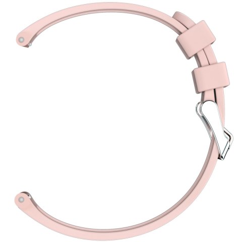 Pasek do Smartwatch GIEWONT Dynamic GW230 GWP230-1 - Powder Pink Pasek do Smartwatch GIEWONT Dynamic GW230 GWP230-1 - Powder Pink