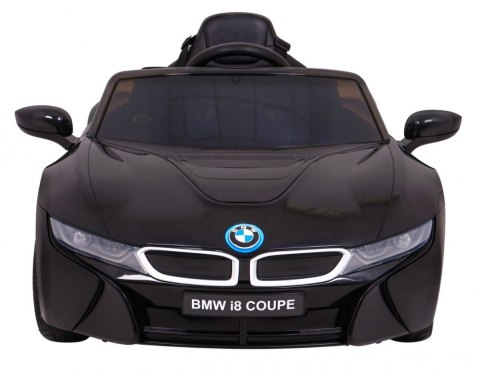 BMW I8 Lift Auto na akumulator Czarny + Pilot