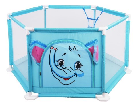 Kojec Do Zabawy Słonik + Piłki