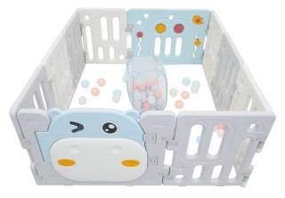 Kojec Modułowy Hipcio Niebieski