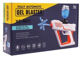 Pistolet GEL BLASTER + Akcesoria