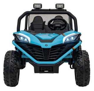 Pojazd Buggy FASTER Niebieski