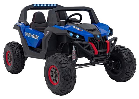 Pojazd Buggy UTV-MX 2000N Niebieski