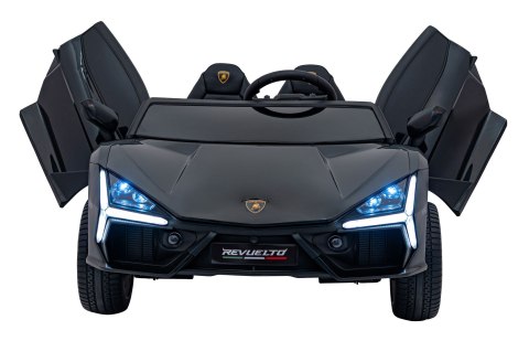 Pojazd Lamborghini Revuelto XL Czarny