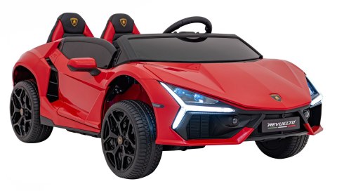 Pojazd Lamborghini Revuelto XL Czerwony