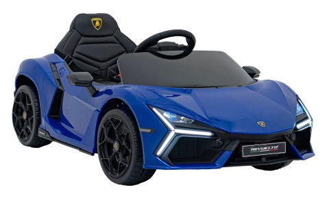 Pojazd Lamborghini Revuelto Niebieski