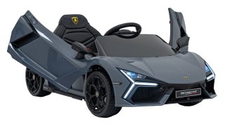 Pojazd Lamborghini Revuelto Szary