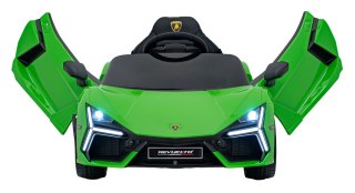 Pojazd Lamborghini Revuelto Zielony
