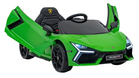 Pojazd Lamborghini Revuelto Zielony