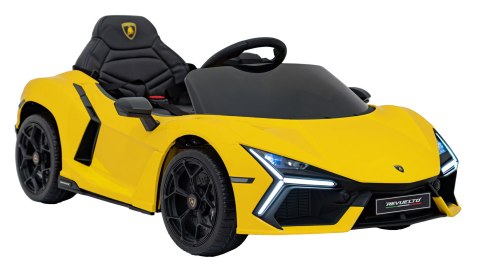 Pojazd Lamborghini Revuelto Żółty