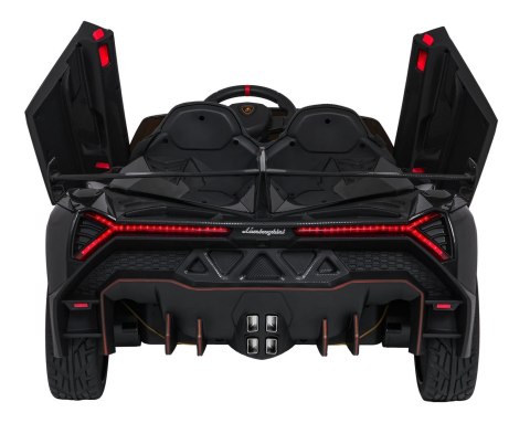Pojazd Lamborghini Veneno Czarny