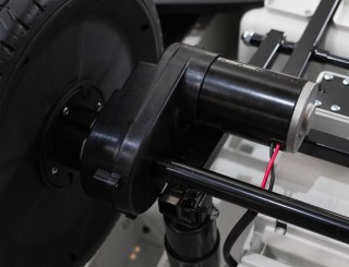 Pojazd Mercedes Benz G63 AMG XXL STRONG Czarny