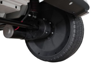 Pojazd Mercedes Benz G63 AMG XXL STRONG Czarny